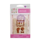 Prima Marketing Öntőforma Avec Amour Silicone Mould (1 db)