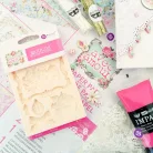 Prima Marketing Öntőforma Avec Amour Silicone Mould (1 db)