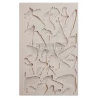   Finnabair szilikon öntőforma - Flocking Birds - Décor Mould (1 db)