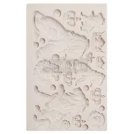  Finnabair szilikon öntőforma - Regal Lions - Décor Mould (1 db)