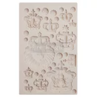   Finnabair szilikon öntőforma - Regalia - Décor Mould (1 db)