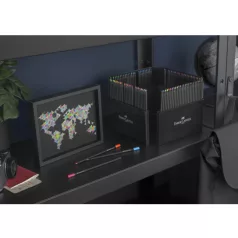   Faber-Castell színes ceruza , Black Edition / Colored Pencil (100 db)