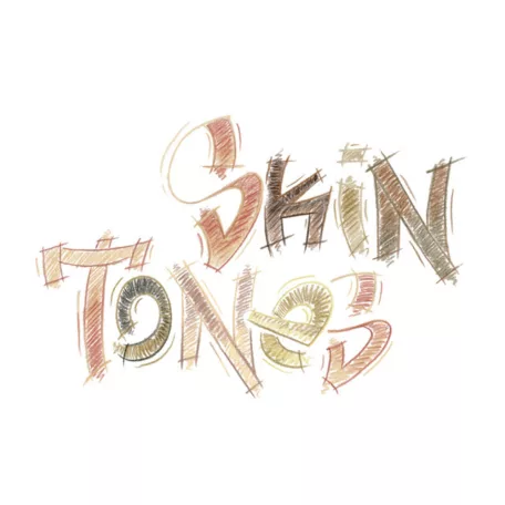 Faber-Castell színes ceruza , Black Edition Skin Tones/ Colored Pencil (12 db)