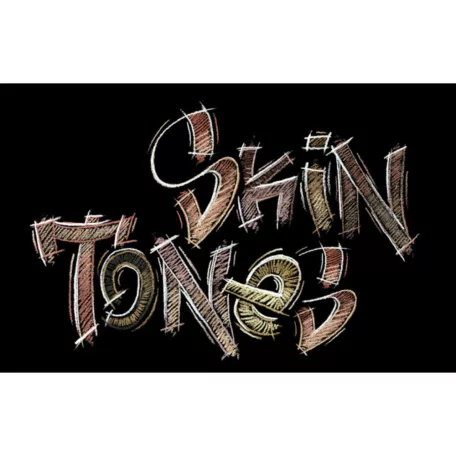 Faber-Castell színes ceruza , Black Edition Skin Tones/ Colored Pencil (12 db)