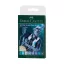 Faber-Castell Pitt ecsetfilc készlet - Blues - Pitt Artist Pen Brush (8 db)