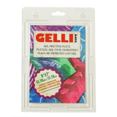  GELLI Arts Géllemez 5"X7" (12.7X17.8 cm) - Gel Printing Plate (1 db)