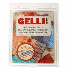   GELLI Arts Géllemez 8"X10" (20.3X25.4 cm) - Gel Printing Plate (1 db)