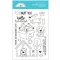 Doodlebug Design Szilikonbélyegző  - Doggone Cute - Doodle Stamps (1 csomag)