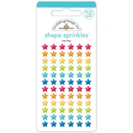   Doodlebug Design Díszítőelem  - Doggone Cute - Top Dog - Shape Sprinkles (1 csomag)