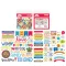 Doodlebug Design Kivágatok  - Doggone Cute - Chit Chat (1 csomag)