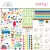 Doodlebug Design Scrapbook készlet 12" (30 cm) - Doggone Cute - Essentials Kit (1 csomag)