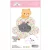 Doodlebug Design Vágósablon  - Pretty Kitty - Doodle Cuts (1 csomag)