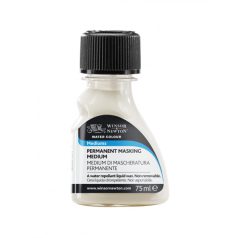   Winsor & Newton Maszkoló folyadék  - 75 ml - Állandó - Permanent - Watercolour Medium – Art Masking Fluid (1 db)