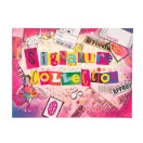 Art by Marlene Vágósablon  - Alphabet Signature Collection nr.548 - ABM Cutting Die (1 csomag)