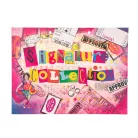 Art by Marlene Vágósablon  - Alphabet Signature Collection nr.548 - ABM Cutting Die (1 csomag)