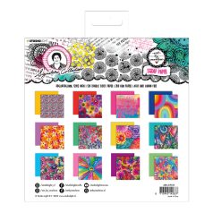   Art by Marlene Scrapbook papírkészlet 12" (30 cm) - Scrap paper Signature Collection nr.30 - ABM Paper Set (12 lap)