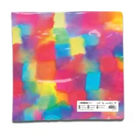   Art by Marlene Selyempapír / Szalvéta  - Colorful designs Signature Collection nr.01 - ABM Tissue Paper (10 lap)