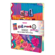  Art by MarleneArt Journal  - Perfect size Essentials nr.09 - ABM Journal (1 db)