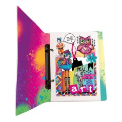   Art by MarleneArt Journal  - Perfect size Essentials nr.09 - ABM Journal (1 db)