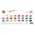 Art by Marlene Akvarell festék készlet 24 szín - 24 colors Essentials - Watercolor paint (1 db)