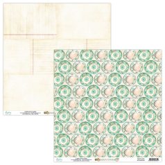   Mintay Papers Scrapbook papír 12" (30 cm) - 4 - Nana's Kitchen (1 ív)