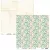 Mintay Papers Scrapbook papír 12" (30 cm) - 4 - Nana's Kitchen (1 ív)