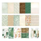 Mintay Papers Papírkészlet 6"x8" (15x20 cm) - Nana's Kitchen (24 lap)