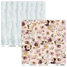 Mintay Papers Papírkészlet 12" (30 cm) - Her Story (12 lap)