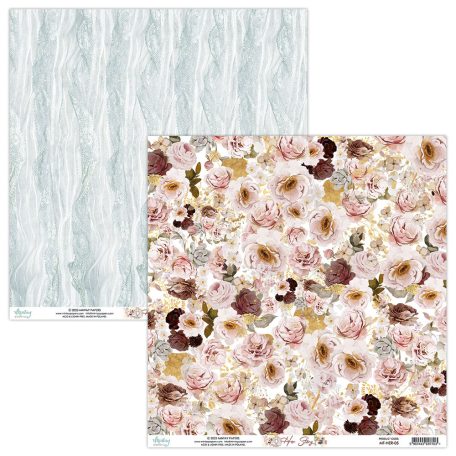 Mintay Papers Papírkészlet 12" (30 cm) - Her Story (12 lap)