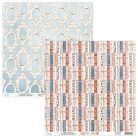 Mintay Papers Papírkészlet 12" (30 cm) - Her Story (12 lap)