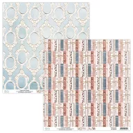   Mintay Papers Papírkészlet 12" (30 cm) - Her Story (12 lap)