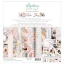 Mintay Papers MINI Papírkészlet kivágóívvel 12" (30 cm) - Her Story (7 lap)