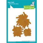 Lawn Fawn Klisé LF3145 - fireworks - Hot Foil Plate (1 db)