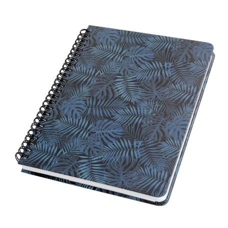 Sigel Spirálkötésű Bullet journal A5 - Pontrácsos - Mystic Jungle - Jolie spiral notebook (60 lap)