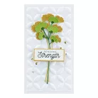 Spellbinders Szilikonbélyegző - Sealed Sentiments - Clear Stamp (1 csomag)