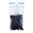 Spellbinders Viaszgyöngy - Black - Fekete - Wax Bead (100 db)