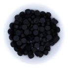 Spellbinders Viaszgyöngy - Black - Fekete - Wax Bead (100 db)