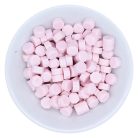 Spellbinders Viaszgyöngy - Pastel Pink - Pasztell rózsaszín - Wax Bead (100 db)