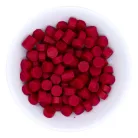 Spellbinders Viaszgyöngy - Red - Piros - Wax Bead (100 db)