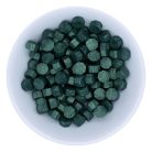 Spellbinders Viaszgyöngy - Green - Zöld - Wax Bead (100 db)