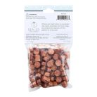 Spellbinders Viaszgyöngy - Antique Gold - Antik arany - Wax Bead (100 db)