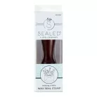 Spellbinders Viaszpecsét - Sending a Hello - Wax Seal Stamp (1 db)