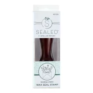   Spellbinders Viaszpecsét - Sending a Hello - Wax Seal Stamp (1 db)