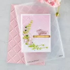 Spellbinders Domborító mappa - Tufted - 3D Embossing Folder (1 db)