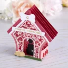 Spellbinders Vágósablon - 3D Vignette Pet House - Cutting Dies (1 csomag)