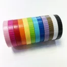 Dekorációs ragasztószalag - választható szín -  Washi Tape (1 db)