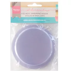   Marianne Design Rázóablak - Shaker window, Circles - Shaker window (10 db)