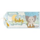 Marianne Design Vágósablon - Eline's Baby Elephant - Collectable (1 csomag)
