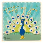 Marianne Design Vágósablon - Eline's peacock - Collectable (1 csomag)