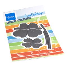   Marianne Design Vágósablon - Lucky clovers - Craftable (1 csomag)